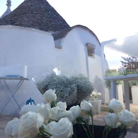 Вілла Trullo Trilli Puglia Мартіна-Франка Екстер'єр фото
