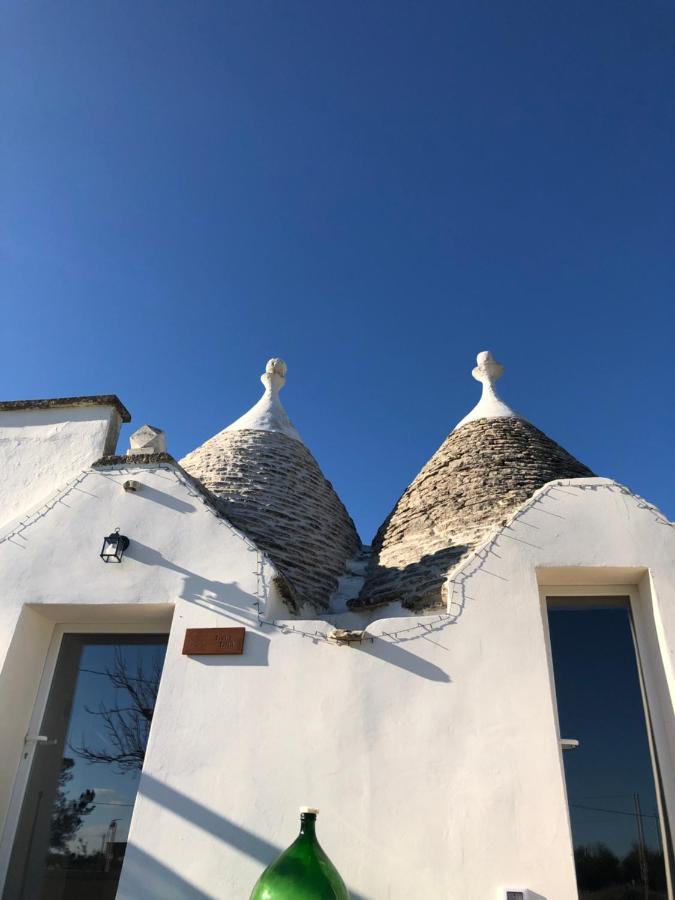 Вілла Trullo Trilli Puglia Мартіна-Франка Екстер'єр фото