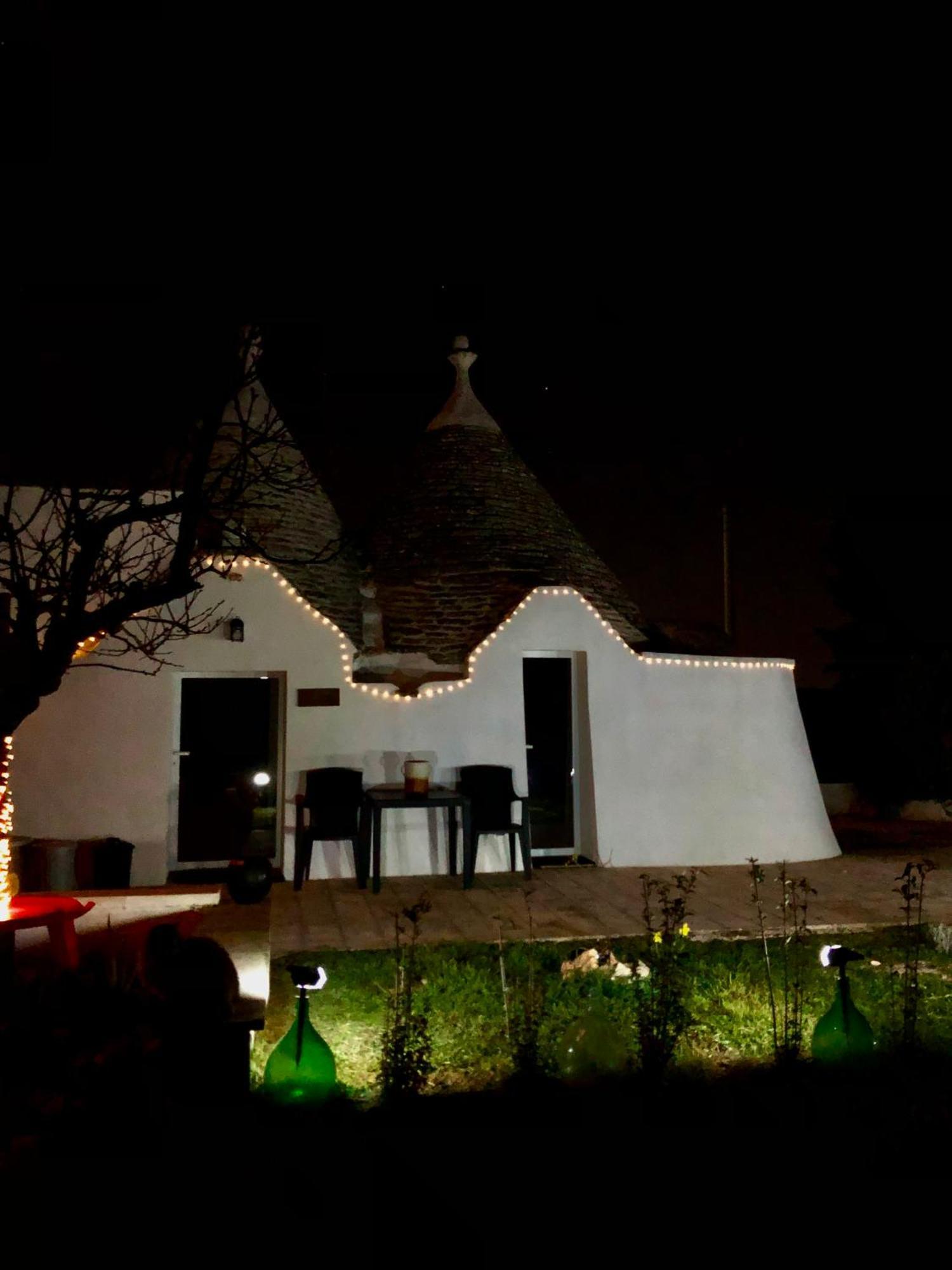 Вілла Trullo Trilli Puglia Мартіна-Франка Екстер'єр фото