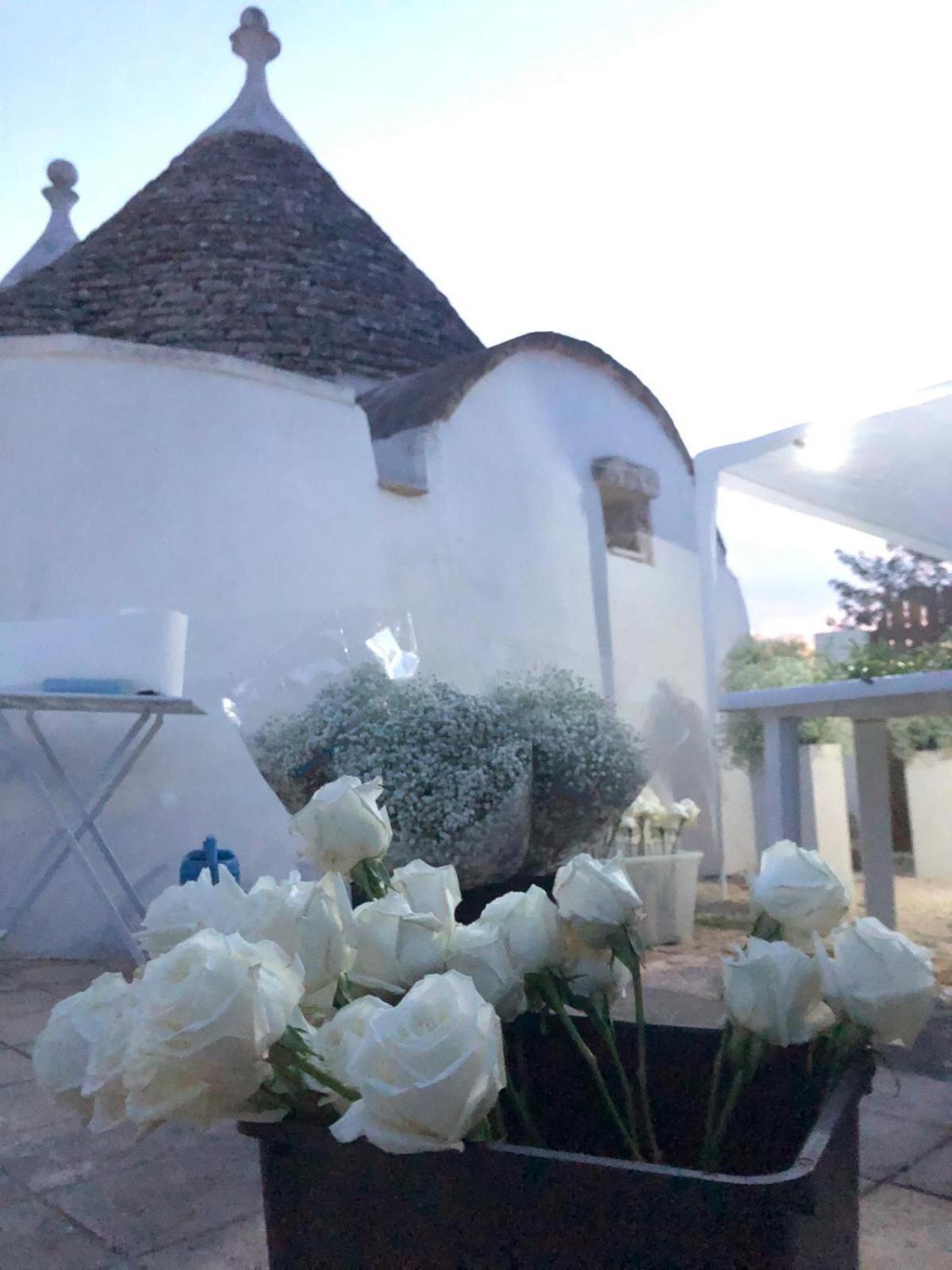 Вілла Trullo Trilli Puglia Мартіна-Франка Екстер'єр фото