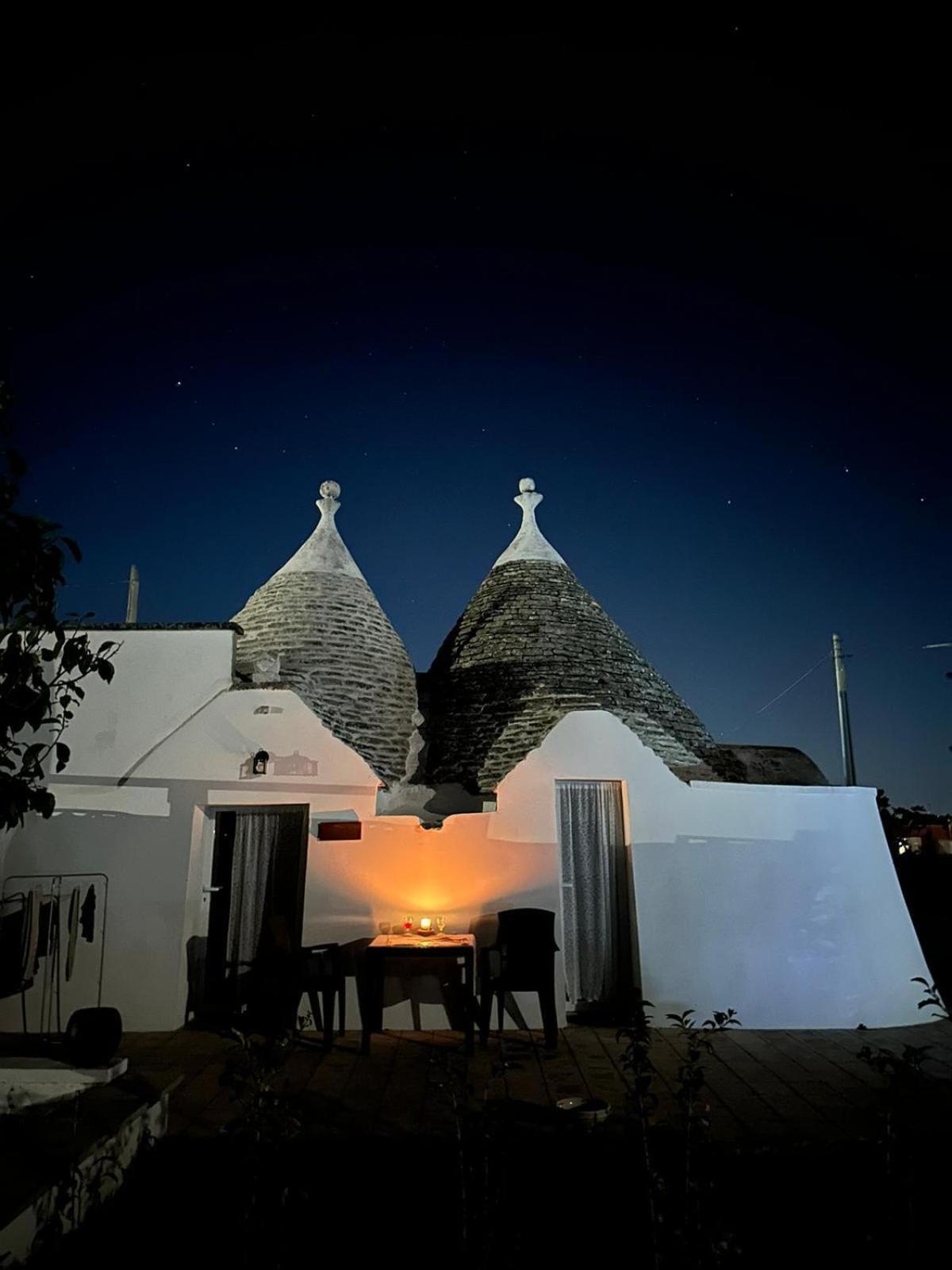 Вілла Trullo Trilli Puglia Мартіна-Франка Екстер'єр фото