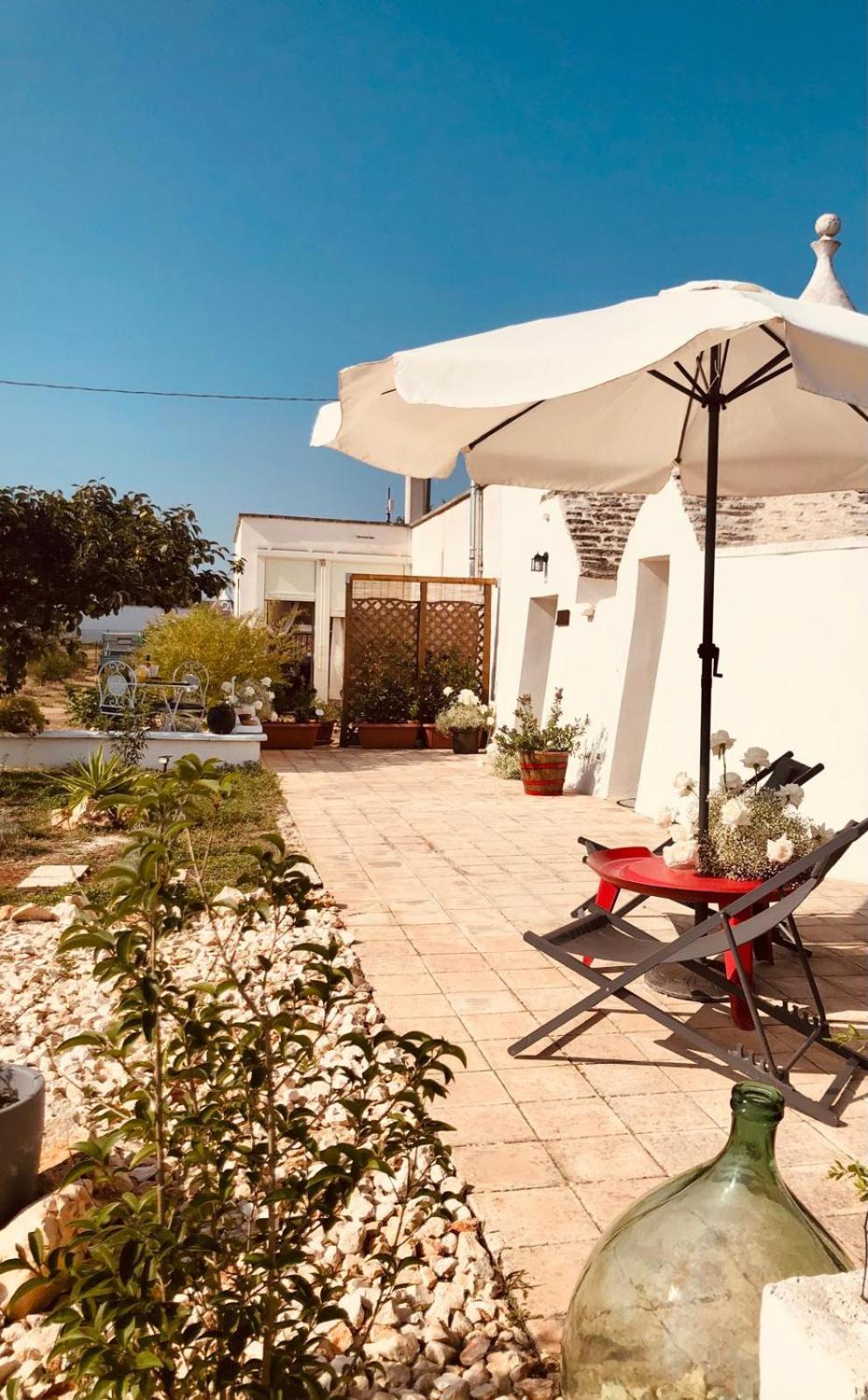 Вілла Trullo Trilli Puglia Мартіна-Франка Екстер'єр фото