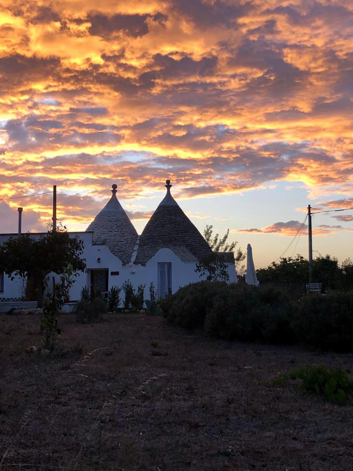 Вілла Trullo Trilli Puglia Мартіна-Франка Екстер'єр фото