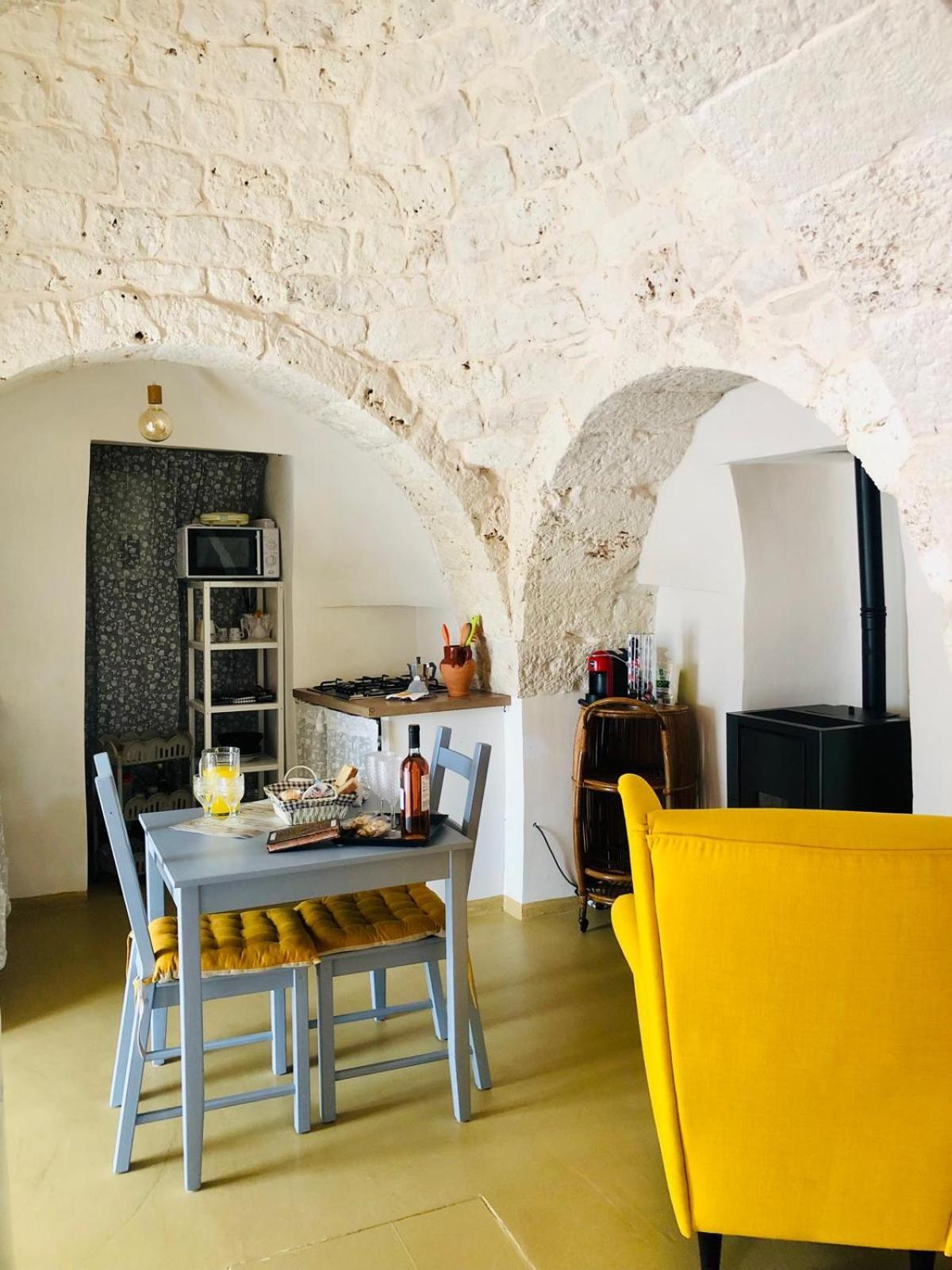 Вілла Trullo Trilli Puglia Мартіна-Франка Екстер'єр фото