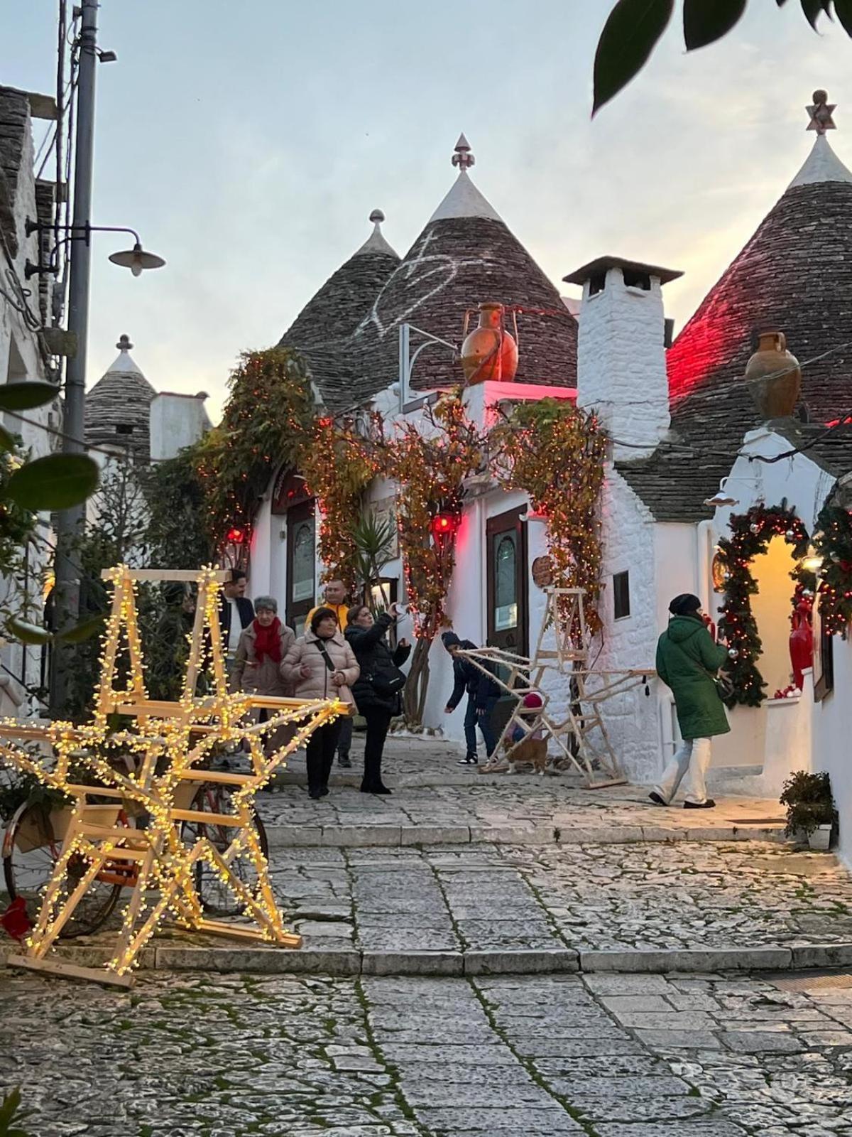 Вілла Trullo Trilli Puglia Мартіна-Франка Екстер'єр фото