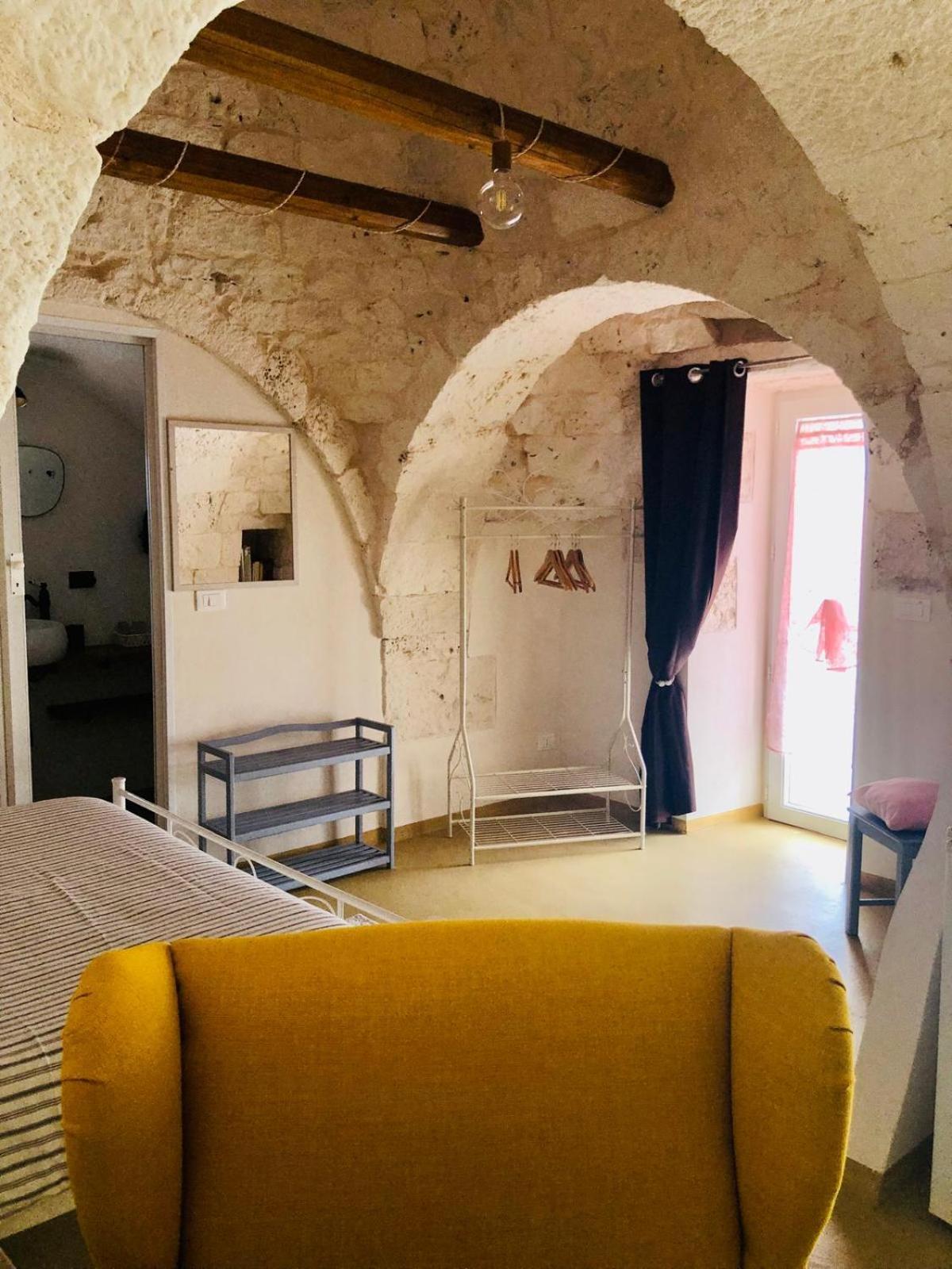 Вілла Trullo Trilli Puglia Мартіна-Франка Екстер'єр фото