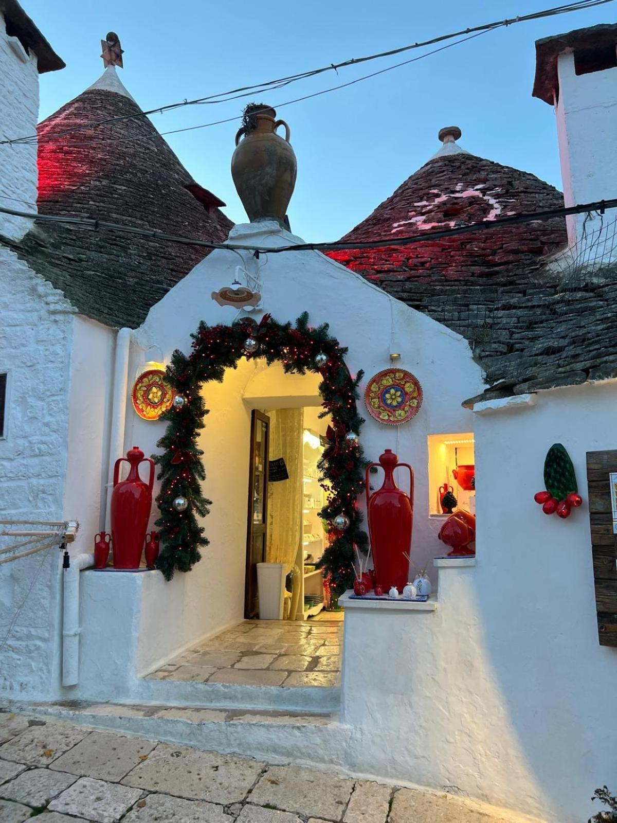 Вілла Trullo Trilli Puglia Мартіна-Франка Екстер'єр фото